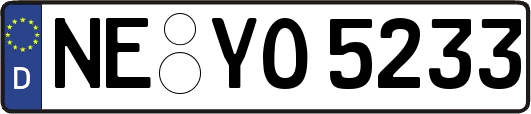 NE-YO5233