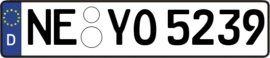 NE-YO5239