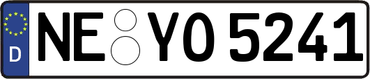 NE-YO5241