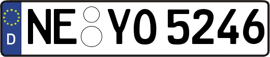 NE-YO5246