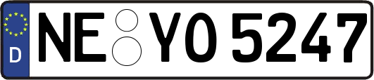 NE-YO5247
