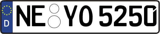 NE-YO5250