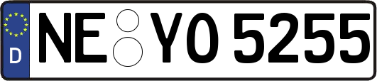 NE-YO5255