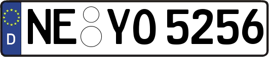 NE-YO5256