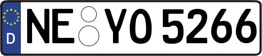 NE-YO5266