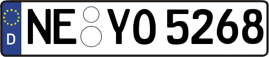 NE-YO5268