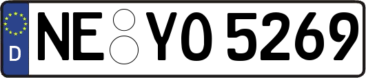 NE-YO5269