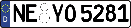 NE-YO5281