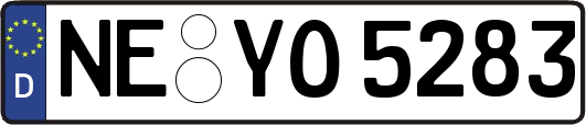 NE-YO5283
