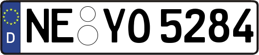 NE-YO5284