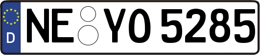 NE-YO5285