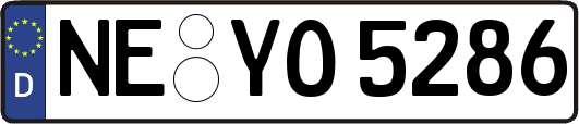 NE-YO5286