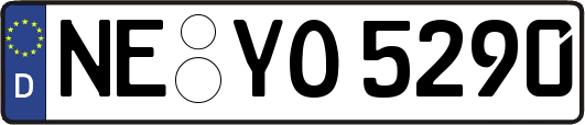 NE-YO5290