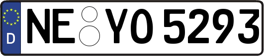 NE-YO5293