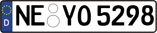 NE-YO5298