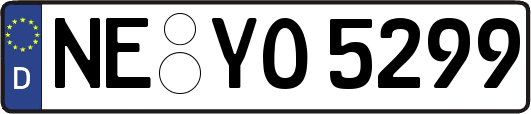 NE-YO5299