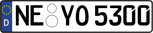 NE-YO5300