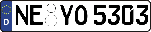 NE-YO5303