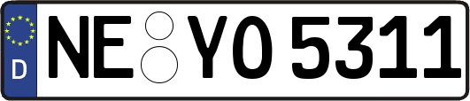 NE-YO5311