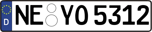 NE-YO5312