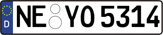 NE-YO5314
