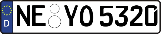 NE-YO5320