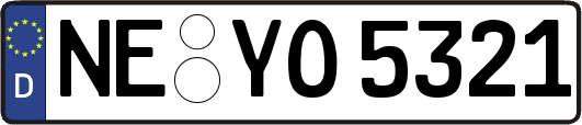 NE-YO5321