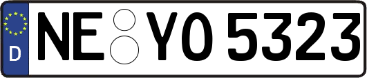 NE-YO5323