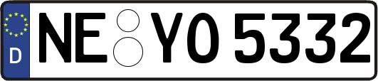 NE-YO5332