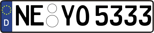 NE-YO5333