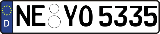 NE-YO5335
