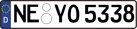 NE-YO5338