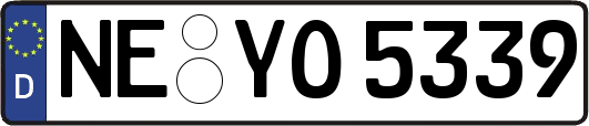 NE-YO5339