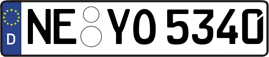 NE-YO5340