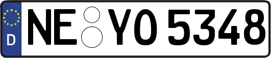 NE-YO5348