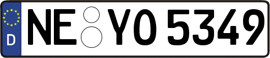 NE-YO5349
