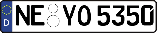 NE-YO5350