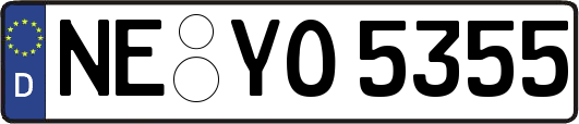 NE-YO5355