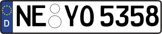 NE-YO5358