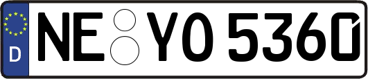NE-YO5360