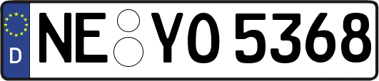 NE-YO5368