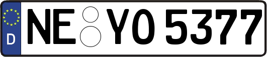 NE-YO5377