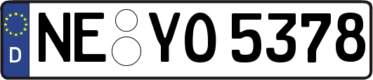 NE-YO5378