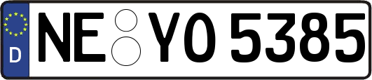 NE-YO5385
