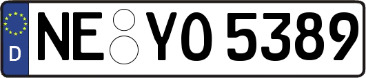 NE-YO5389