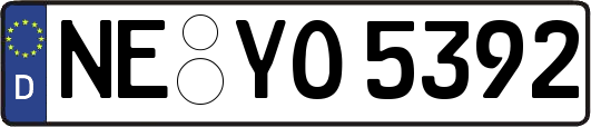 NE-YO5392
