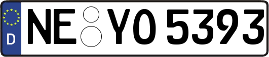 NE-YO5393