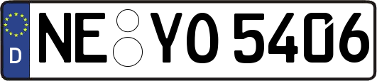 NE-YO5406