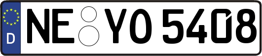 NE-YO5408