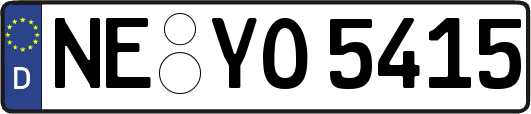 NE-YO5415
